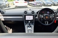 USED 2017 67 PORSCHE 718 CAYMAN 2.0T Coupe 2dr Petrol PDK Euro 6 (s/s) (300 ps) BOSE / CHRONO / PDLS / FSH
