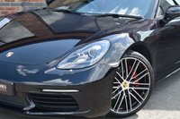 USED 2017 67 PORSCHE 718 CAYMAN 2.0T Coupe 2dr Petrol PDK Euro 6 (s/s) (300 ps) BOSE / CHRONO / PDLS / FSH