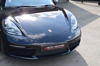 USED 2017 67 PORSCHE 718 CAYMAN 2.0T Coupe 2dr Petrol PDK Euro 6 (s/s) (300 ps) BOSE / CHRONO / PDLS / FSH