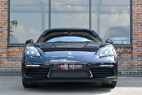 USED 2017 67 PORSCHE 718 CAYMAN 2.0T Coupe 2dr Petrol PDK Euro 6 (s/s) (300 ps) BOSE / CHRONO / PDLS / FSH