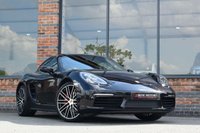 USED 2017 67 PORSCHE 718 CAYMAN 2.0T Coupe 2dr Petrol PDK Euro 6 (s/s) (300 ps) BOSE / CHRONO / PDLS / FSH