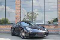 USED 2017 67 PORSCHE 718 CAYMAN 2.0T Coupe 2dr Petrol PDK Euro 6 (s/s) (300 ps) BOSE / CHRONO / PDLS / FSH
