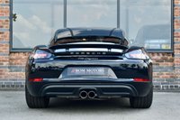 USED 2017 67 PORSCHE 718 CAYMAN 2.0T Coupe 2dr Petrol PDK Euro 6 (s/s) (300 ps) BOSE / CHRONO / PDLS / FSH