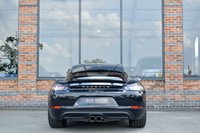 USED 2017 67 PORSCHE 718 CAYMAN 2.0T Coupe 2dr Petrol PDK Euro 6 (s/s) (300 ps) BOSE / CHRONO / PDLS / FSH