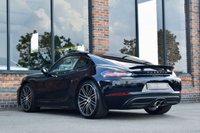 USED 2017 67 PORSCHE 718 CAYMAN 2.0T Coupe 2dr Petrol PDK Euro 6 (s/s) (300 ps) BOSE / CHRONO / PDLS / FSH