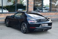 USED 2017 67 PORSCHE 718 CAYMAN 2.0T Coupe 2dr Petrol PDK Euro 6 (s/s) (300 ps) BOSE / CHRONO / PDLS / FSH