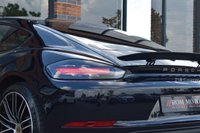 USED 2017 67 PORSCHE 718 CAYMAN 2.0T Coupe 2dr Petrol PDK Euro 6 (s/s) (300 ps) BOSE / CHRONO / PDLS / FSH