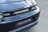 USED 2017 67 PORSCHE 718 CAYMAN 2.0T Coupe 2dr Petrol PDK Euro 6 (s/s) (300 ps) BOSE / CHRONO / PDLS / FSH