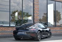USED 2017 67 PORSCHE 718 CAYMAN 2.0T Coupe 2dr Petrol PDK Euro 6 (s/s) (300 ps) BOSE / CHRONO / PDLS / FSH