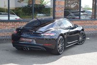 USED 2017 67 PORSCHE 718 CAYMAN 2.0T Coupe 2dr Petrol PDK Euro 6 (s/s) (300 ps) BOSE / CHRONO / PDLS / FSH