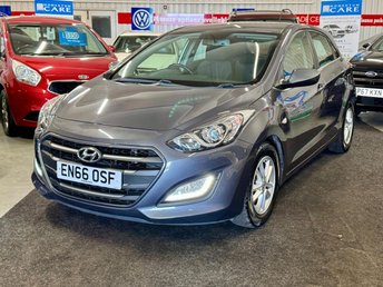 View our HYUNDAI I30