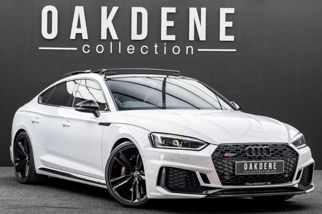 View our AUDI RS5