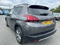 USED 2017 17 PEUGEOT 2008 1.6 Eco Turbo Diesel (Blue HDI), Allure Edition, 5 Door SUV, Manual, Euro 6, �&pound;20 Yearly Road Tax (Low Emissions). FULL 12 MONTH MOT WITH EVERY CAR