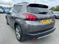 USED 2017 17 PEUGEOT 2008 1.6 Eco Turbo Diesel (Blue HDI), Allure Edition, 5 Door SUV, Manual, Euro 6, �&pound;20 Yearly Road Tax (Low Emissions). FULL 12 MONTH MOT WITH EVERY CAR
