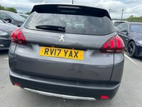 USED 2017 17 PEUGEOT 2008 1.6 Eco Turbo Diesel (Blue HDI), Allure Edition, 5 Door SUV, Manual, Euro 6, �&pound;20 Yearly Road Tax (Low Emissions). FULL 12 MONTH MOT WITH EVERY CAR