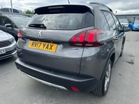 USED 2017 17 PEUGEOT 2008 1.6 Eco Turbo Diesel (Blue HDI), Allure Edition, 5 Door SUV, Manual, Euro 6, �&pound;20 Yearly Road Tax (Low Emissions). FULL 12 MONTH MOT WITH EVERY CAR