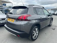USED 2017 17 PEUGEOT 2008 1.6 Eco Turbo Diesel (Blue HDI), Allure Edition, 5 Door SUV, Manual, Euro 6, �&pound;20 Yearly Road Tax (Low Emissions). FULL 12 MONTH MOT WITH EVERY CAR