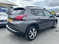 USED 2017 17 PEUGEOT 2008 1.6 Eco Turbo Diesel (Blue HDI), Allure Edition, 5 Door SUV, Manual, Euro 6, �&pound;20 Yearly Road Tax (Low Emissions). FULL 12 MONTH MOT WITH EVERY CAR