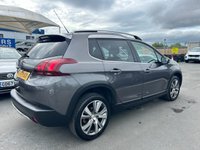 USED 2017 17 PEUGEOT 2008 1.6 Eco Turbo Diesel (Blue HDI), Allure Edition, 5 Door SUV, Manual, Euro 6, �&pound;20 Yearly Road Tax (Low Emissions). FULL 12 MONTH MOT WITH EVERY CAR