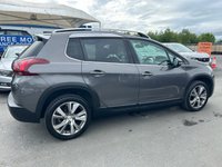 USED 2017 17 PEUGEOT 2008 1.6 Eco Turbo Diesel (Blue HDI), Allure Edition, 5 Door SUV, Manual, Euro 6, �&pound;20 Yearly Road Tax (Low Emissions). FULL 12 MONTH MOT WITH EVERY CAR