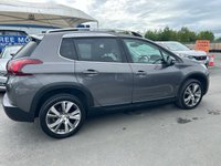 USED 2017 17 PEUGEOT 2008 1.6 Eco Turbo Diesel (Blue HDI), Allure Edition, 5 Door SUV, Manual, Euro 6, �&pound;20 Yearly Road Tax (Low Emissions). FULL 12 MONTH MOT WITH EVERY CAR