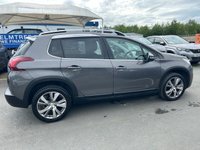USED 2017 17 PEUGEOT 2008 1.6 Eco Turbo Diesel (Blue HDI), Allure Edition, 5 Door SUV, Manual, Euro 6, �&pound;20 Yearly Road Tax (Low Emissions). FULL 12 MONTH MOT WITH EVERY CAR