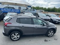 USED 2017 17 PEUGEOT 2008 1.6 Eco Turbo Diesel (Blue HDI), Allure Edition, 5 Door SUV, Manual, Euro 6, �&pound;20 Yearly Road Tax (Low Emissions). FULL 12 MONTH MOT WITH EVERY CAR