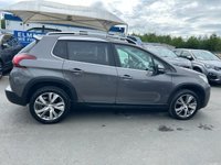USED 2017 17 PEUGEOT 2008 1.6 Eco Turbo Diesel (Blue HDI), Allure Edition, 5 Door SUV, Manual, Euro 6, �&pound;20 Yearly Road Tax (Low Emissions). FULL 12 MONTH MOT WITH EVERY CAR