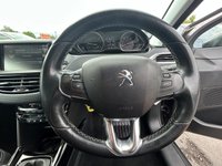 USED 2017 17 PEUGEOT 2008 1.6 Eco Turbo Diesel (Blue HDI), Allure Edition, 5 Door SUV, Manual, Euro 6, �&pound;20 Yearly Road Tax (Low Emissions). FULL 12 MONTH MOT WITH EVERY CAR