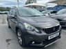 USED 2017 17 PEUGEOT 2008 1.6 Eco Turbo Diesel (Blue HDI), Allure Edition, 5 Door SUV, Manual, Euro 6, �&pound;20 Yearly Road Tax (Low Emissions). FULL 12 MONTH MOT WITH EVERY CAR