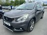 USED 2017 17 PEUGEOT 2008 1.6 Eco Turbo Diesel (Blue HDI), Allure Edition, 5 Door SUV, Manual, Euro 6, �&pound;20 Yearly Road Tax (Low Emissions). FULL 12 MONTH MOT WITH EVERY CAR