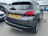 USED 2017 17 PEUGEOT 2008 1.6 Eco Turbo Diesel (Blue HDI), Allure Edition, 5 Door SUV, Manual, Euro 6, �&pound;20 Yearly Road Tax (Low Emissions). FULL 12 MONTH MOT WITH EVERY CAR