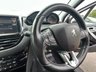 USED 2017 17 PEUGEOT 2008 1.6 Eco Turbo Diesel (Blue HDI), Allure Edition, 5 Door SUV, Manual, Euro 6, �&pound;20 Yearly Road Tax (Low Emissions). FULL 12 MONTH MOT WITH EVERY CAR
