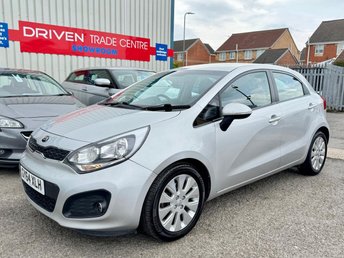View our KIA RIO