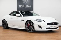 USED 2014 14 JAGUAR XK 5.0 V8 Dynamic R 