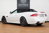 USED 2014 14 JAGUAR XK 5.0 V8 Dynamic R 