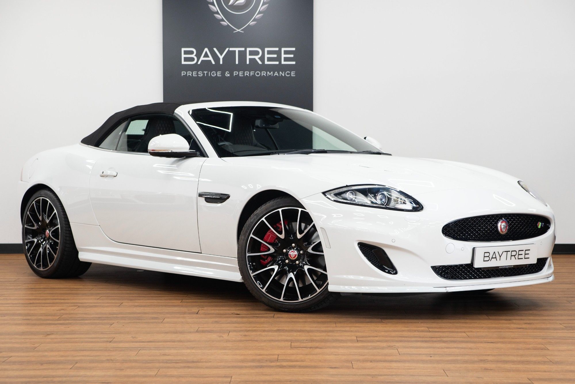 USED 2014 14 JAGUAR XK 5.0 V8 Dynamic R 