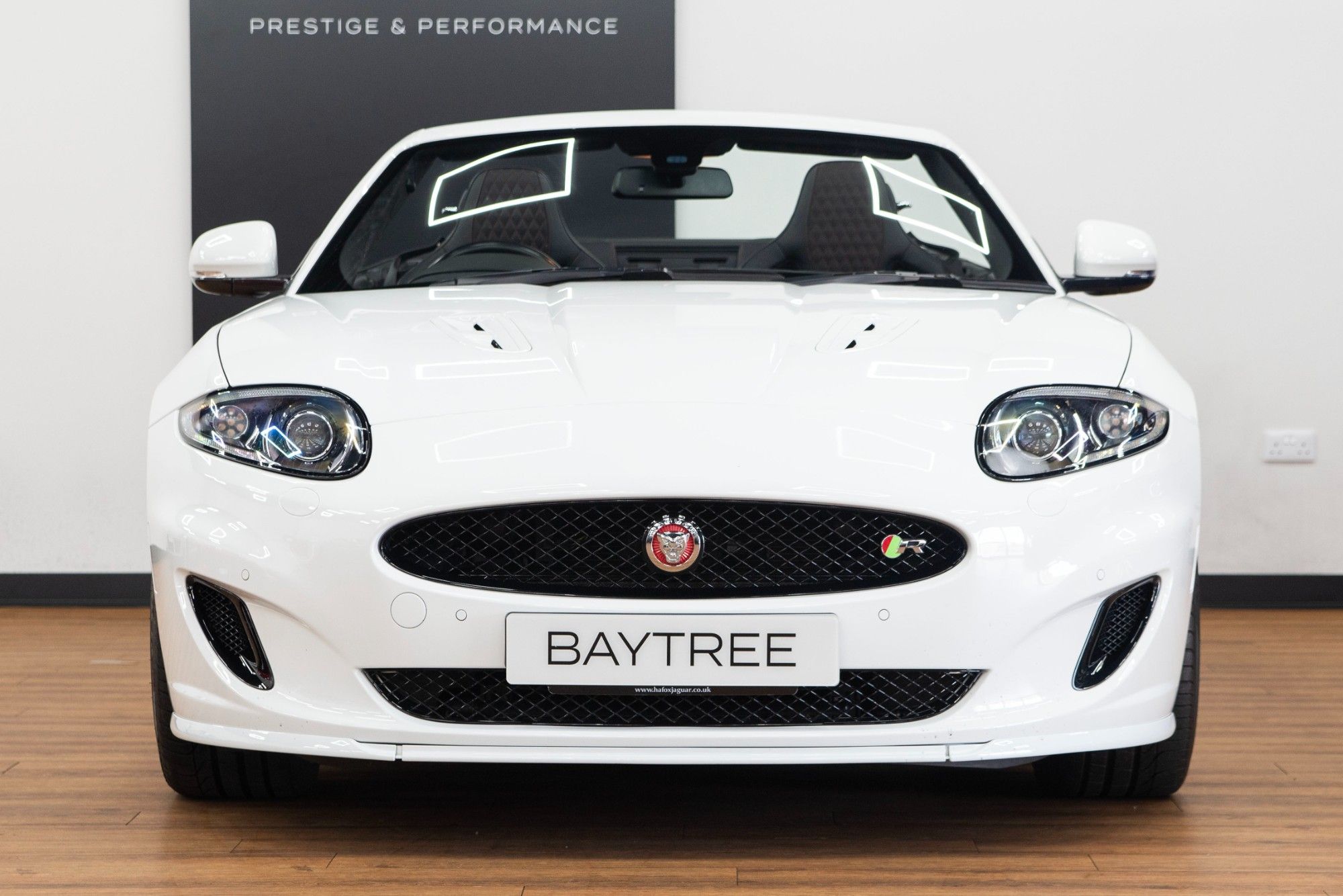 USED 2014 14 JAGUAR XK 5.0 V8 Dynamic R 