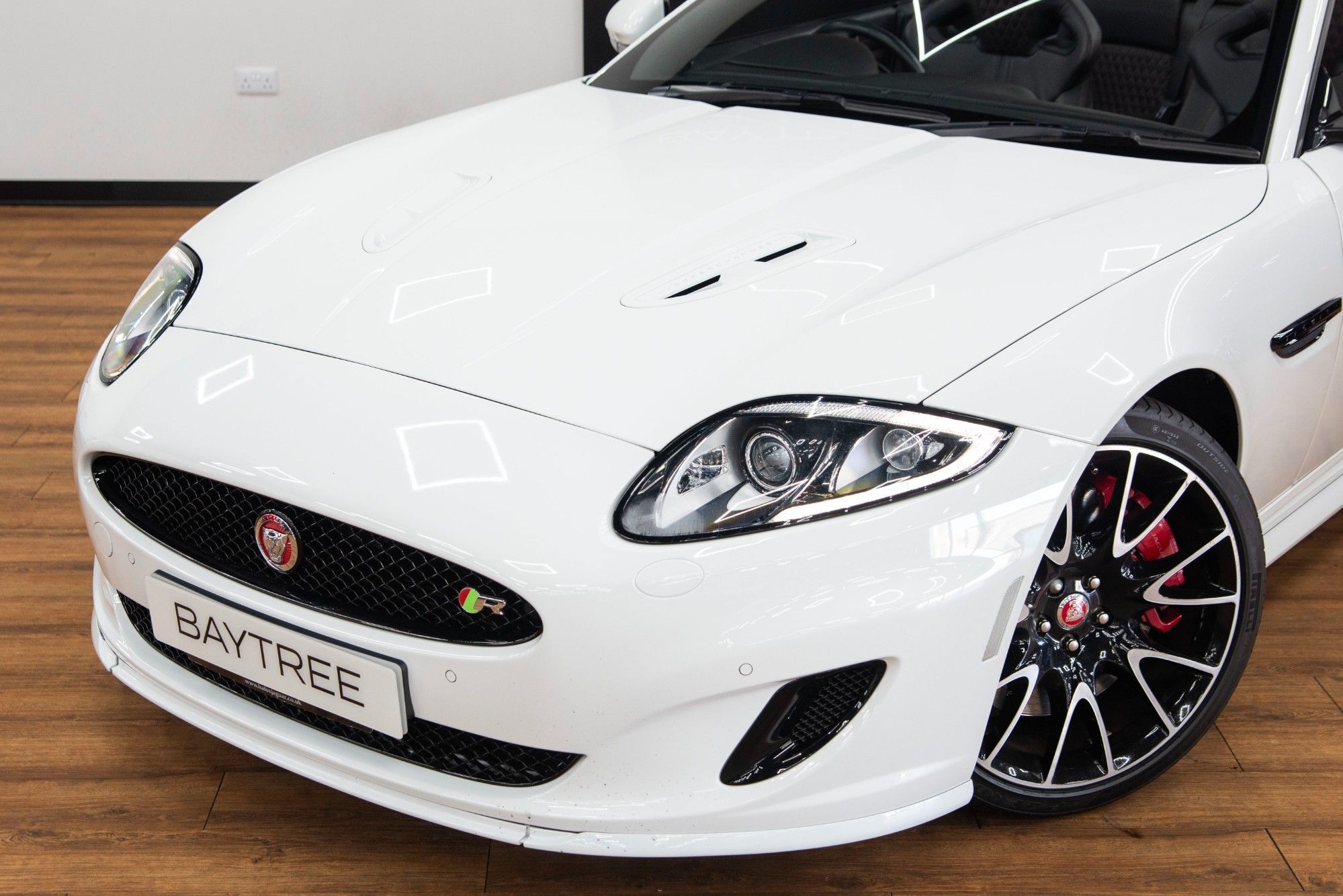 USED 2014 14 JAGUAR XK 5.0 V8 Dynamic R 