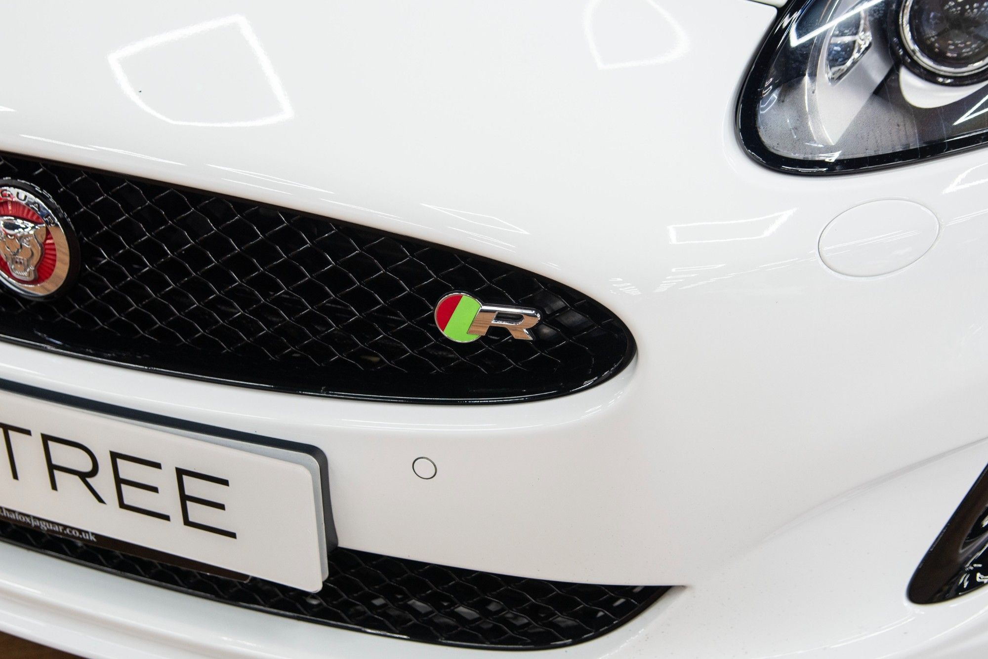 USED 2014 14 JAGUAR XK 5.0 V8 Dynamic R 