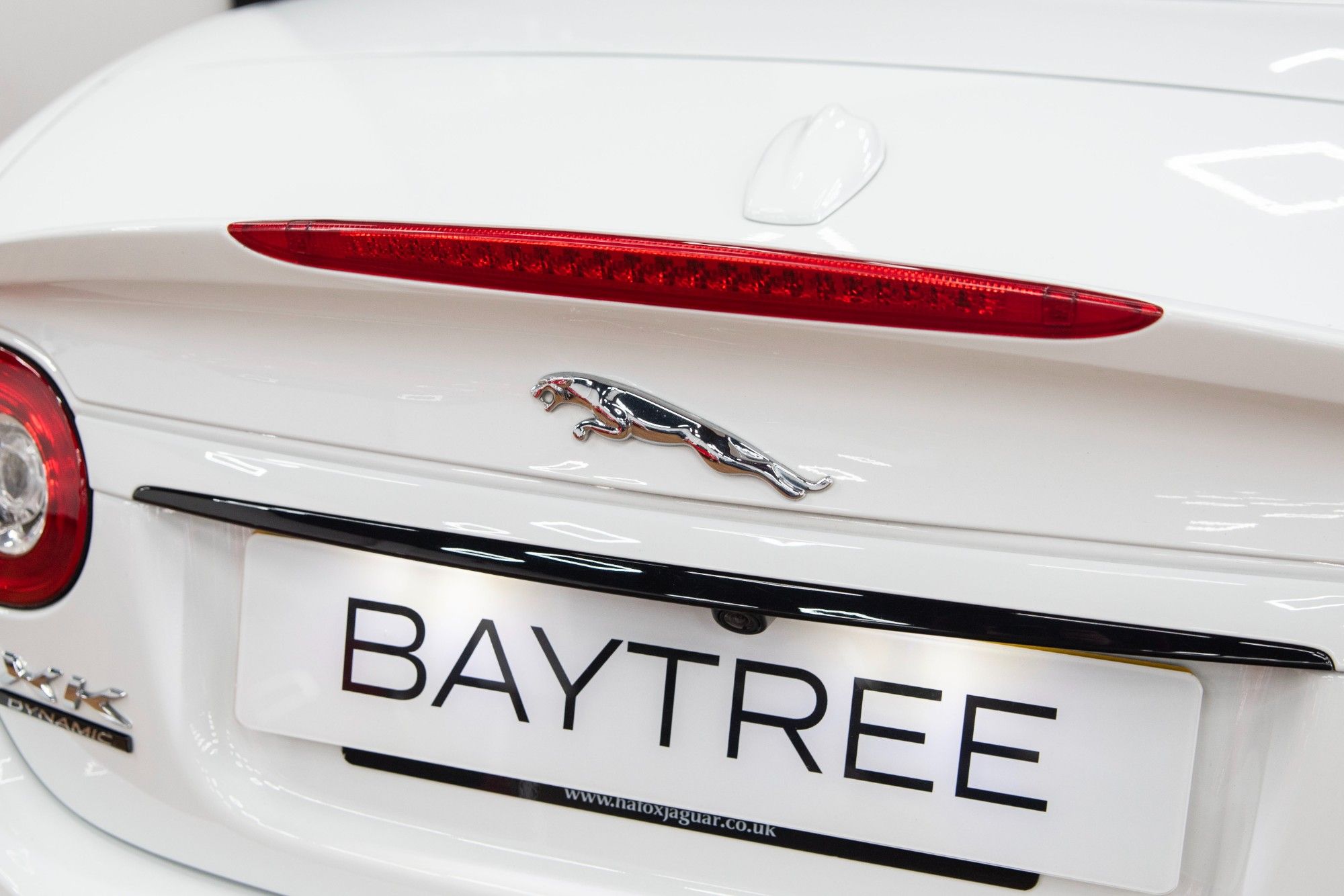 USED 2014 14 JAGUAR XK 5.0 V8 Dynamic R 