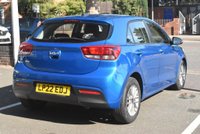 USED 2022 22 KIA RIO 1.0 T-GDi 2 DCT Euro 6 (s/s) 5dr Â£450 DEPOSIT THEN Â£219 A MONTH