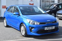 USED 2022 22 KIA RIO 1.0 T-GDi 2 DCT Euro 6 (s/s) 5dr Â£450 DEPOSIT THEN Â£219 A MONTH