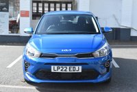 USED 2022 22 KIA RIO 1.0 T-GDi 2 DCT Euro 6 (s/s) 5dr Â£450 DEPOSIT THEN Â£219 A MONTH