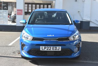 View our KIA RIO