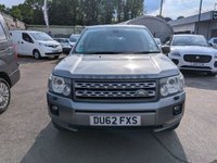 USED 2012 M LAND ROVER FREELANDER 2 2.2 TD4 XS SUV 5dr Diesel Manual 4WD Euro 5 (s/s) (150 ps) 