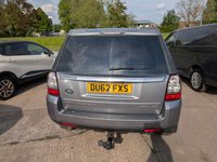 USED 2012 M LAND ROVER FREELANDER 2 2.2 TD4 XS SUV 5dr Diesel Manual 4WD Euro 5 (s/s) (150 ps) 