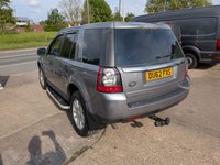 USED 2012 M LAND ROVER FREELANDER 2 2.2 TD4 XS SUV 5dr Diesel Manual 4WD Euro 5 (s/s) (150 ps) 