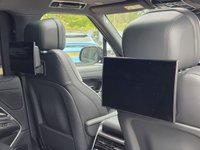 USED 2022 22 LAND ROVER RANGE ROVER 3.0 P400 MHEV SE SUV 5dr Petrol Auto 4WD Euro 6 (s/s) (400 ps) HIGH SPEC + REAR WHEEL STEERING + 23" ALLOYS + MERIDIAN SOUND + HEAD UP DISPLAY + BELGRAVIA GREEN + DEPLOYABLE SIDE STEPS + SLIDING PAN ROOF + 2 KEYS + FINANCE AVAILABLE + FULL LAND ROVER SERVICE HISTORY + PART EXCHANGE WELCOME