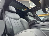 USED 2022 22 LAND ROVER RANGE ROVER 3.0 P400 MHEV SE SUV 5dr Petrol Auto 4WD Euro 6 (s/s) (400 ps) HIGH SPEC + REAR WHEEL STEERING + 23" ALLOYS + MERIDIAN SOUND + HEAD UP DISPLAY + BELGRAVIA GREEN + DEPLOYABLE SIDE STEPS + SLIDING PAN ROOF + 2 KEYS + FINANCE AVAILABLE + FULL LAND ROVER SERVICE HISTORY + PART EXCHANGE WELCOME